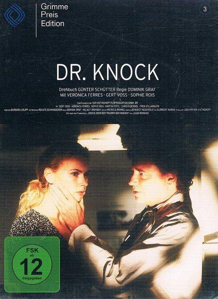 Cover: 4032989601936 | Dr. Knock | Grimme Preis Edition | Jules Romains (u. a.) | DVD | 1996