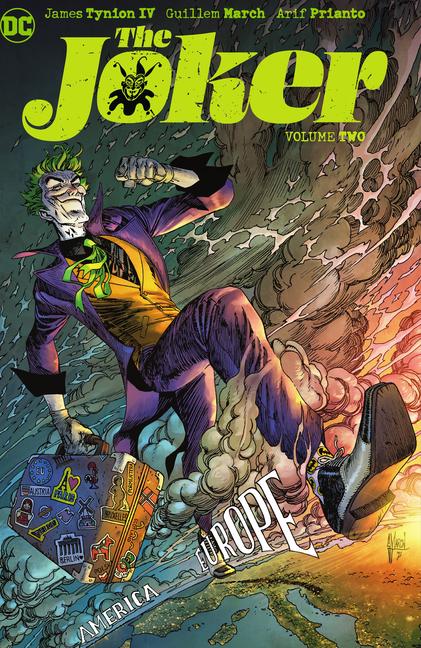 Cover: 9781779516657 | The Joker Vol. 2 | James Tynion Iv | Buch | Einband - fest (Hardcover)