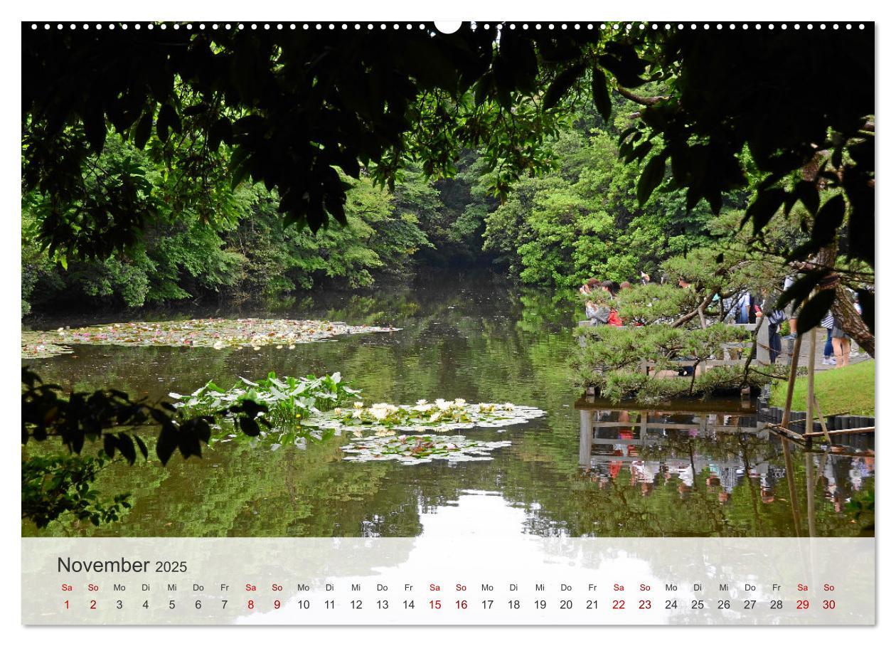 Bild: 9783383926518 | Blick auf ein faszinierendes Land - Japan 2025 (Wandkalender 2025...