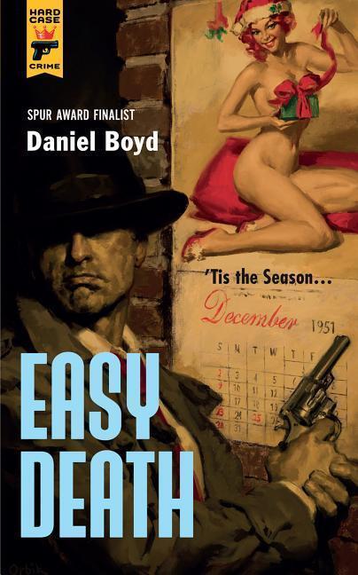 Cover: 9780857685797 | Easy Death | Daniel Boyd | Taschenbuch | Englisch | 2014 | TITAN BOOKS