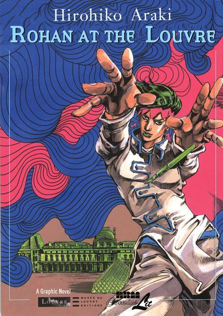 Cover: 9781561636150 | Rohan At The Louvre | The Louvre Collection | Hirohiko Araki | Buch