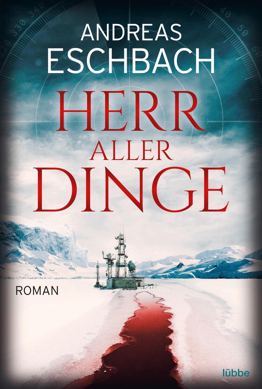Cover: 9783404177943 | Herr aller Dinge | Andreas Eschbach | Taschenbuch | 688 S. | Deutsch