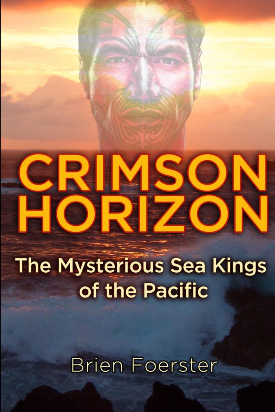 Cover: 9781291227796 | Crimson Horizon | The Mysterious Sea Kings Of The Pacific | Foerster