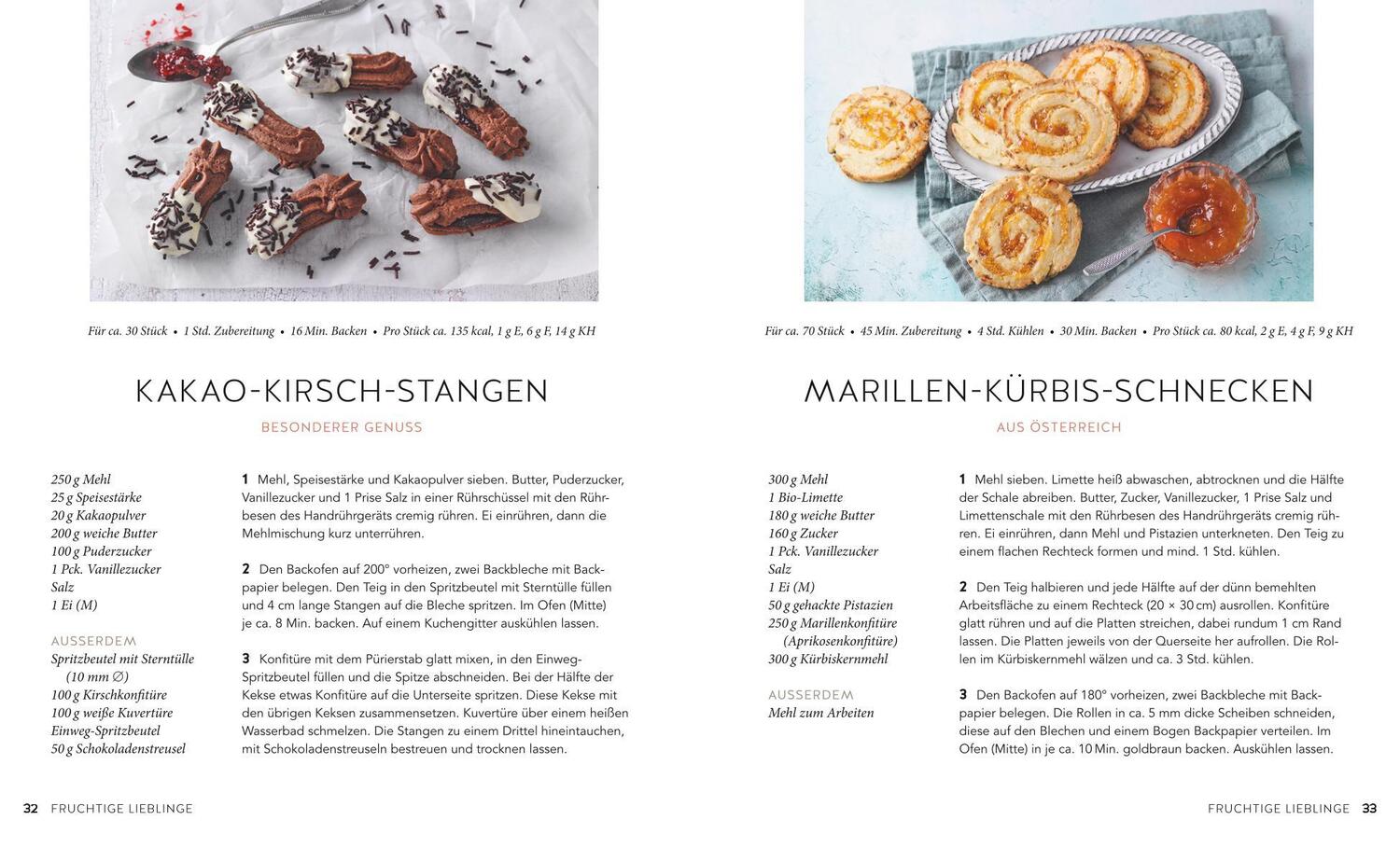 Bild: 9783833892363 | 1 Teig - 40 Kekse | Andrea Schirmaier-Huber | Taschenbuch | Backen