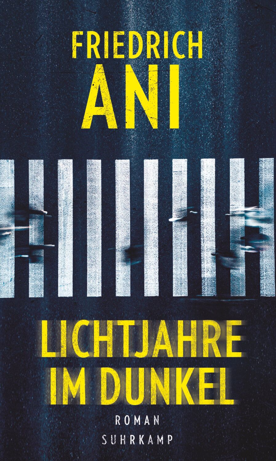 Cover: 9783518431566 | Lichtjahre im Dunkel | Friedrich Ani | Buch | 445 S. | Deutsch | 2024