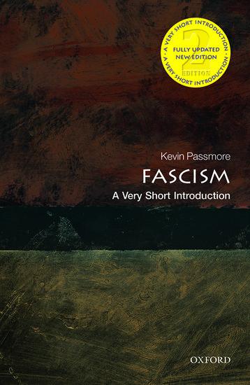 Cover: 9780199685363 | Fascism | A Very Short Introduction, Very Short Introductions | Buch