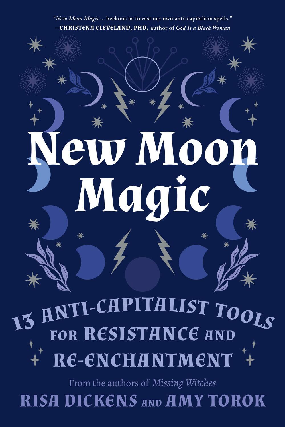 Cover: 9781623177904 | New Moon Magic | Risa Dickens (u. a.) | Taschenbuch | Englisch | 2023