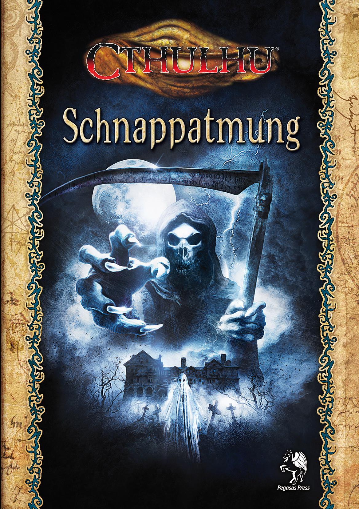 Bild: 9783969281185 | Cthulhu: Schnappatmung (Softcover) | Taschenbuch | Kartoniert | 2024