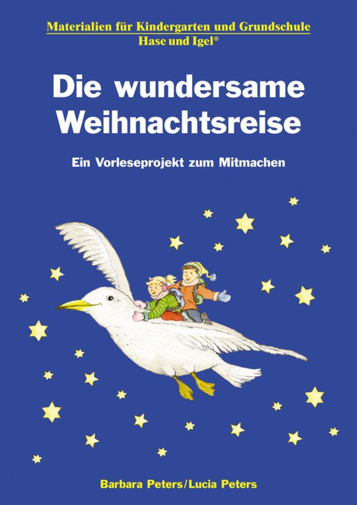 Cover: 9783867608466 | Die wundersame Weihnachtsreise | Materialien für den Unterricht | Buch