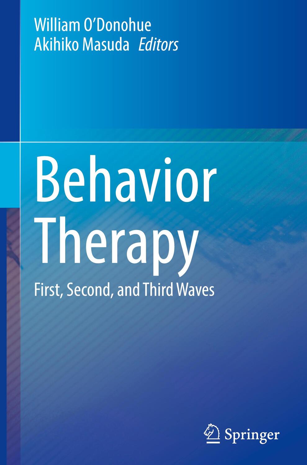 Cover: 9783031116766 | Behavior Therapy | First, Second, and Third Waves | Masuda (u. a.)