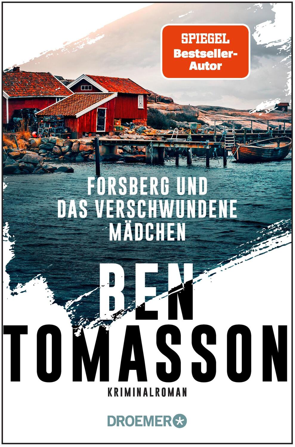 Cover: 9783426307496 | Forsberg und das verschwundene Mädchen | Kriminalroman | Ben Tomasson