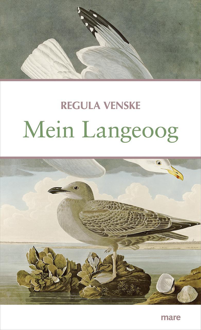 Cover: 9783866486461 | Mein Langeoog | Regula Venske | Buch | Deutsch | 2021 | mareverlag