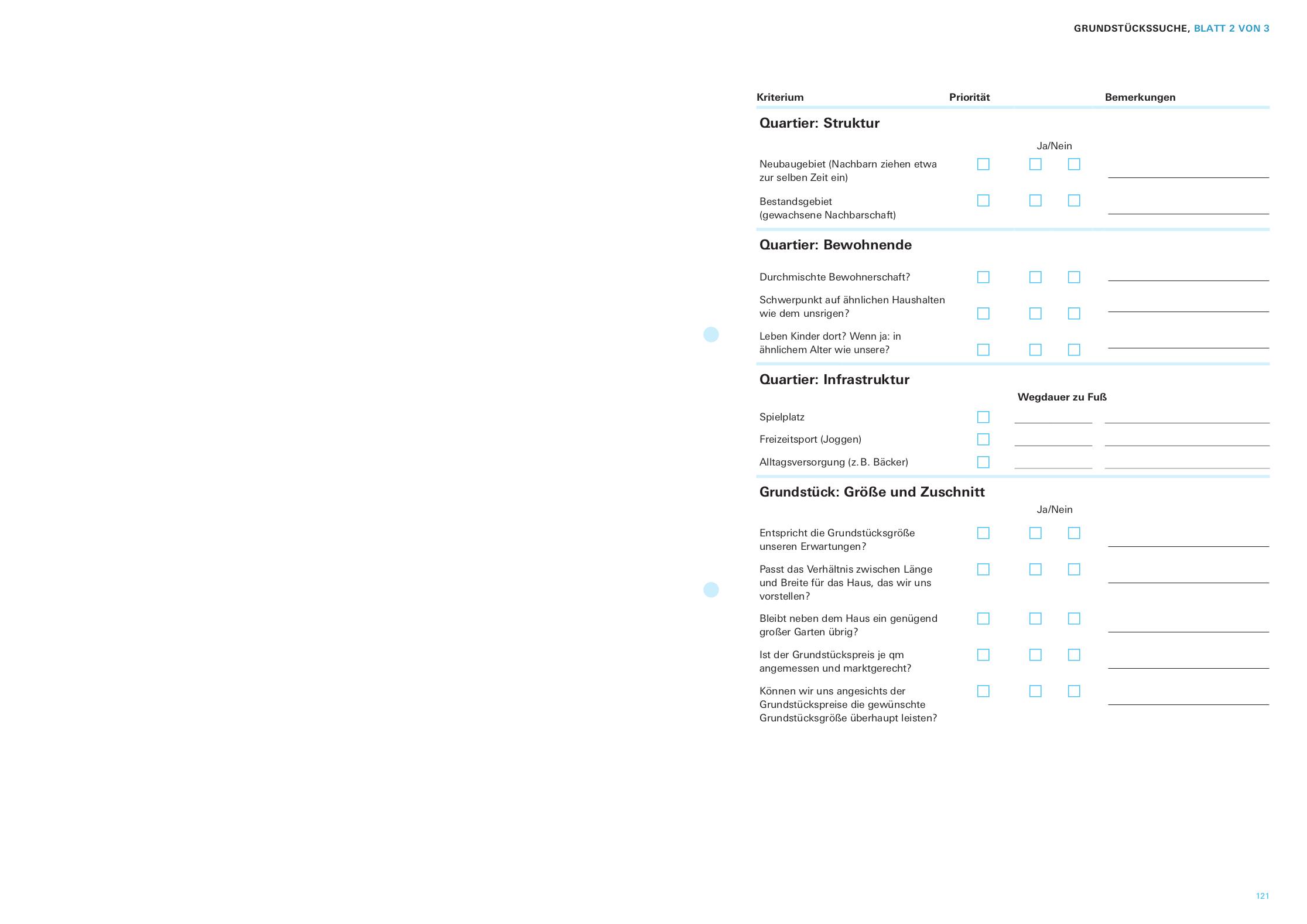 Bild: 9783747104859 | Bauherren-Praxismappe Bauplanung | Rüdiger Krisch | Taschenbuch | 2022