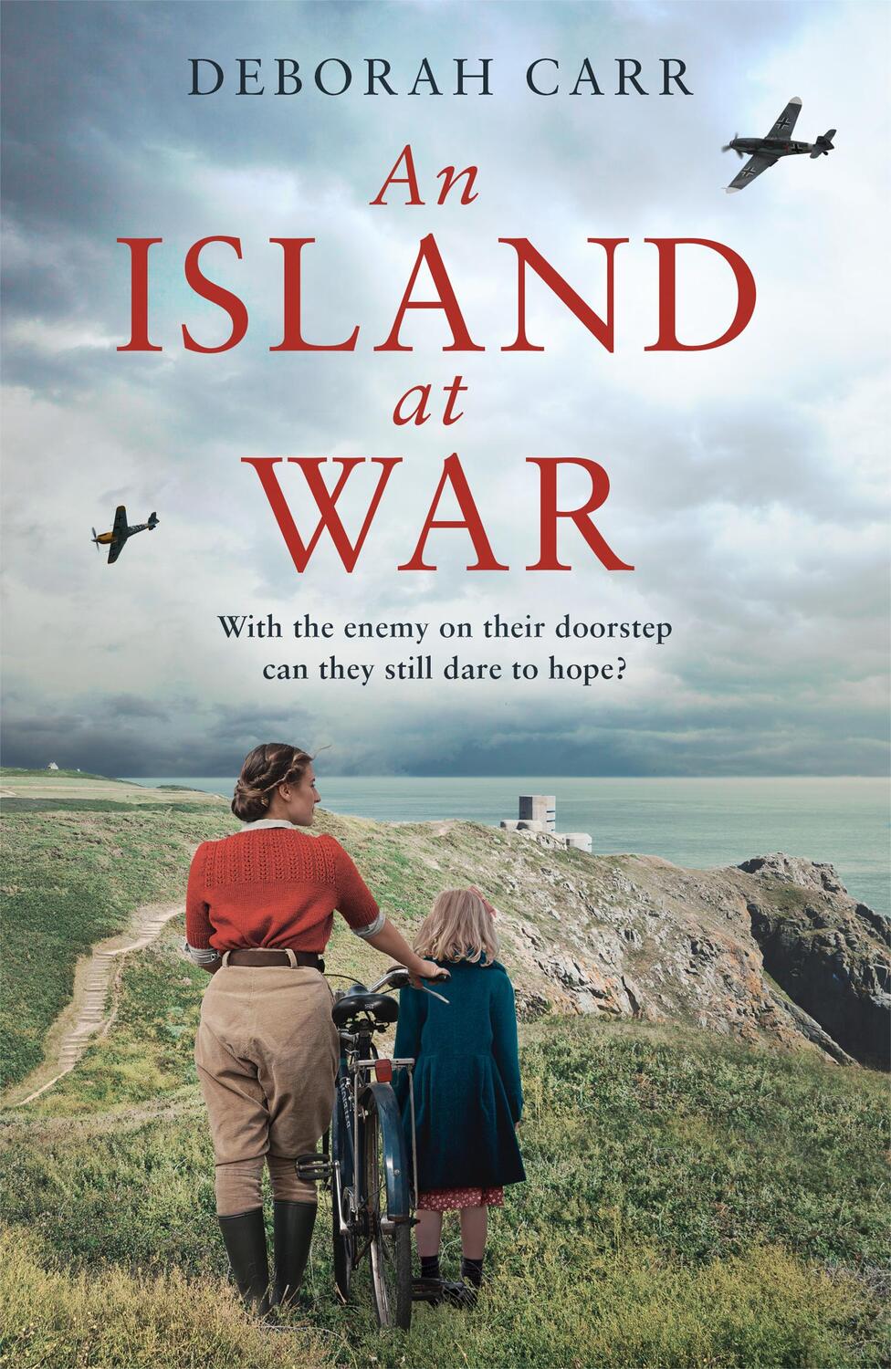 Cover: 9780008436308 | An Island at War | Deborah Carr | Taschenbuch | Englisch | 2021
