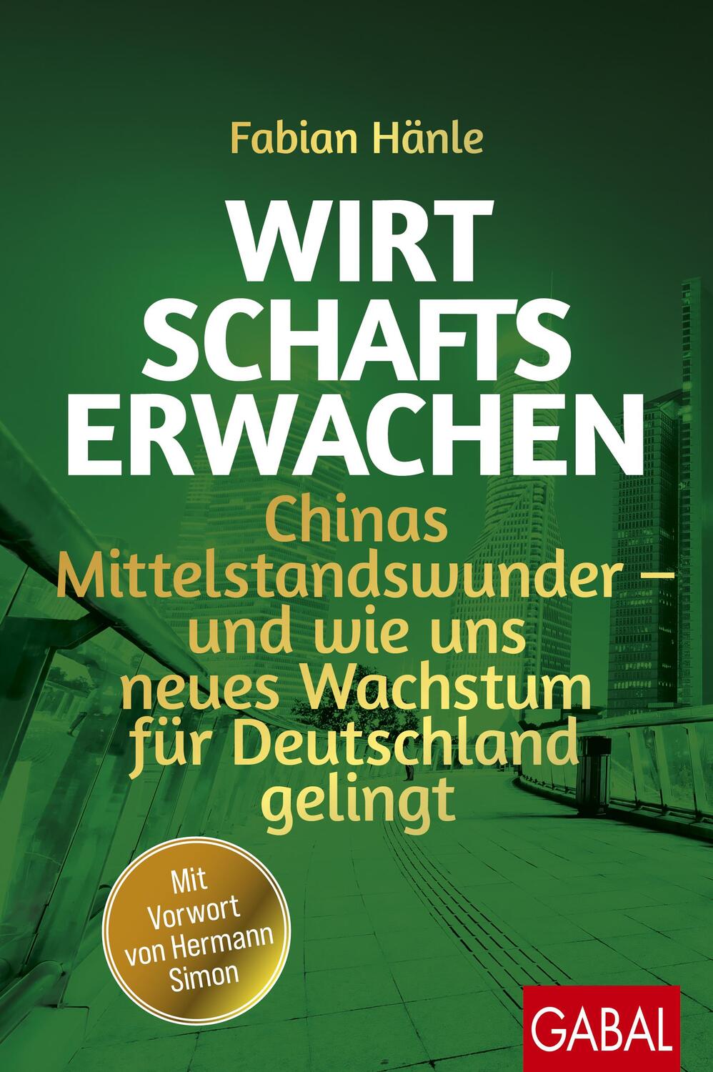 Cover: 9783967391787 | Wirtschaftserwachen | Fabian Hänle | Buch | Dein Business | 288 S.