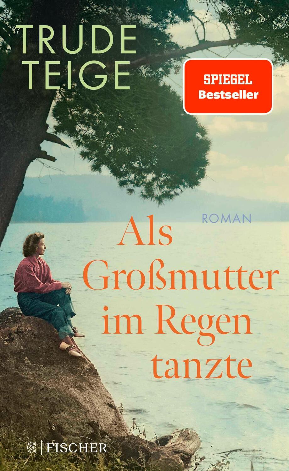 Cover: 9783949465123 | Als Großmutter im Regen tanzte | Roman Der bewegende Jahres-Bestseller