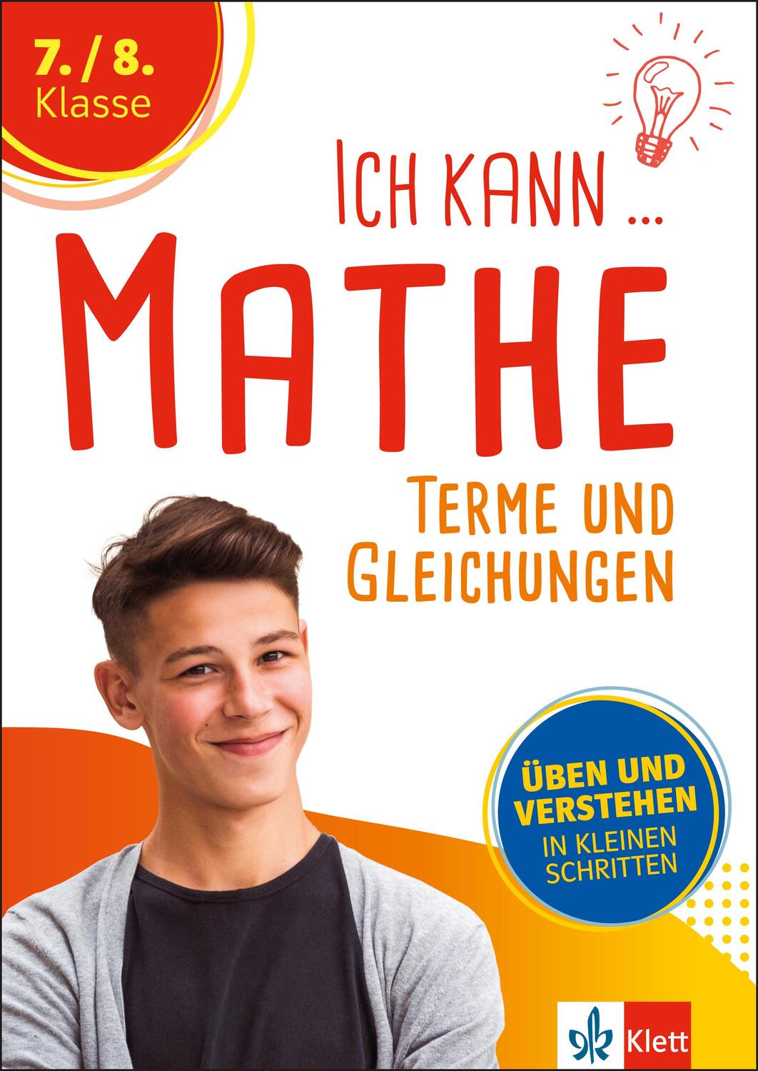Cover: 9783129276433 | Ich kann Mathe - Terme und Gleichungen 7./8. Klasse | Taschenbuch