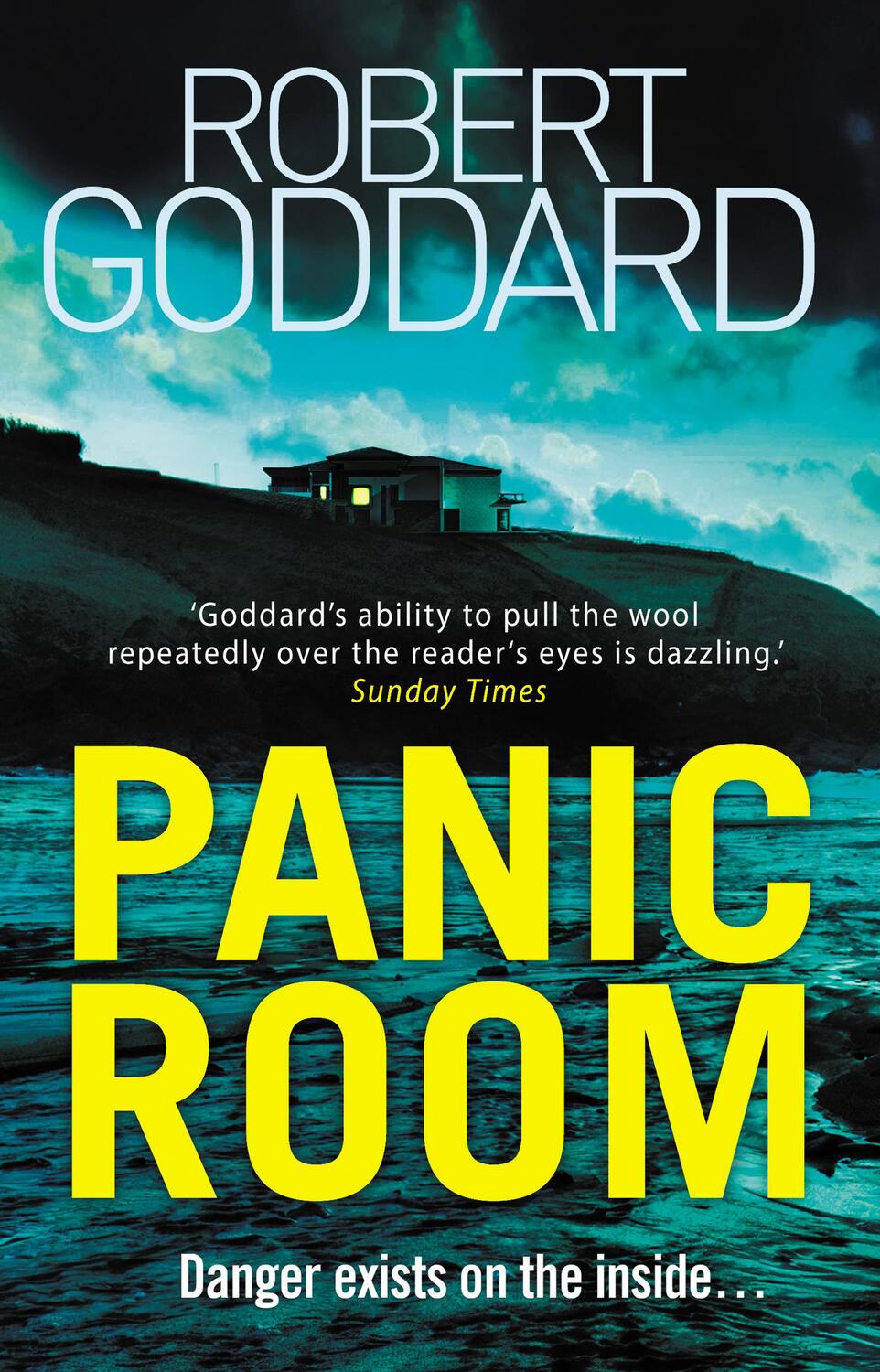 Cover: 9780552175715 | Panic Room | Robert Goddard | Taschenbuch | Englisch | 2018