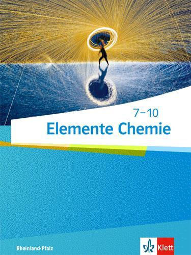 Cover: 9783127560503 | Elemente Chemie 7-10. Schülerbuch Klassen 7-10. Ausgabe...