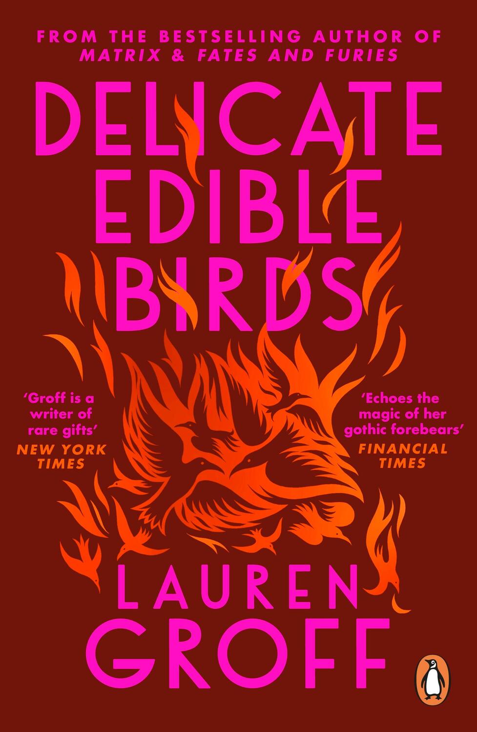 Cover: 9780099537267 | Delicate Edible Birds | And Other Stories | Lauren Groff | Taschenbuch