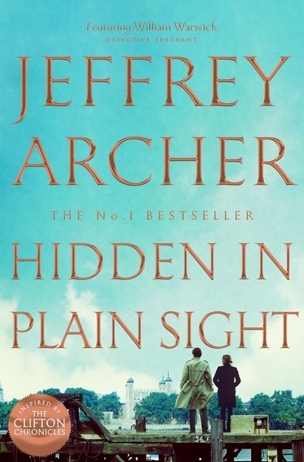 Cover: 9781509851324 | Hidden in Plain Sight | Jeffrey Archer | Buch | 304 S. | Englisch
