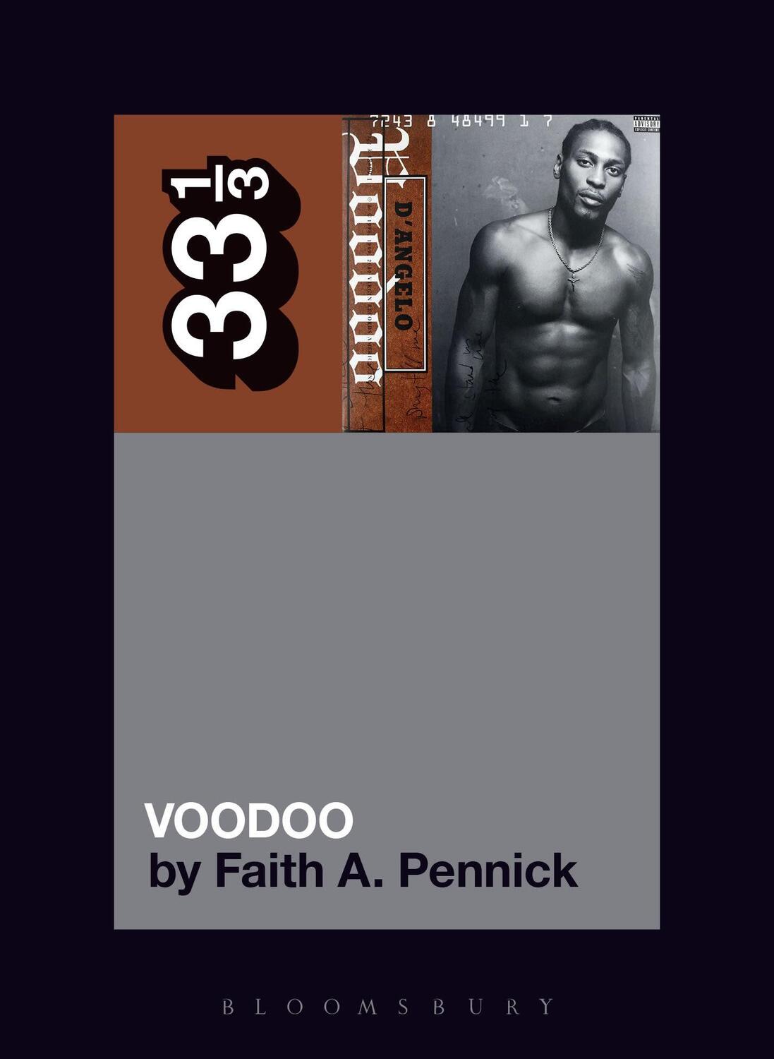 Cover: 9781501336508 | D'Angelo's Voodoo | Faith A. Pennick | Taschenbuch | 33 1/3 | Englisch