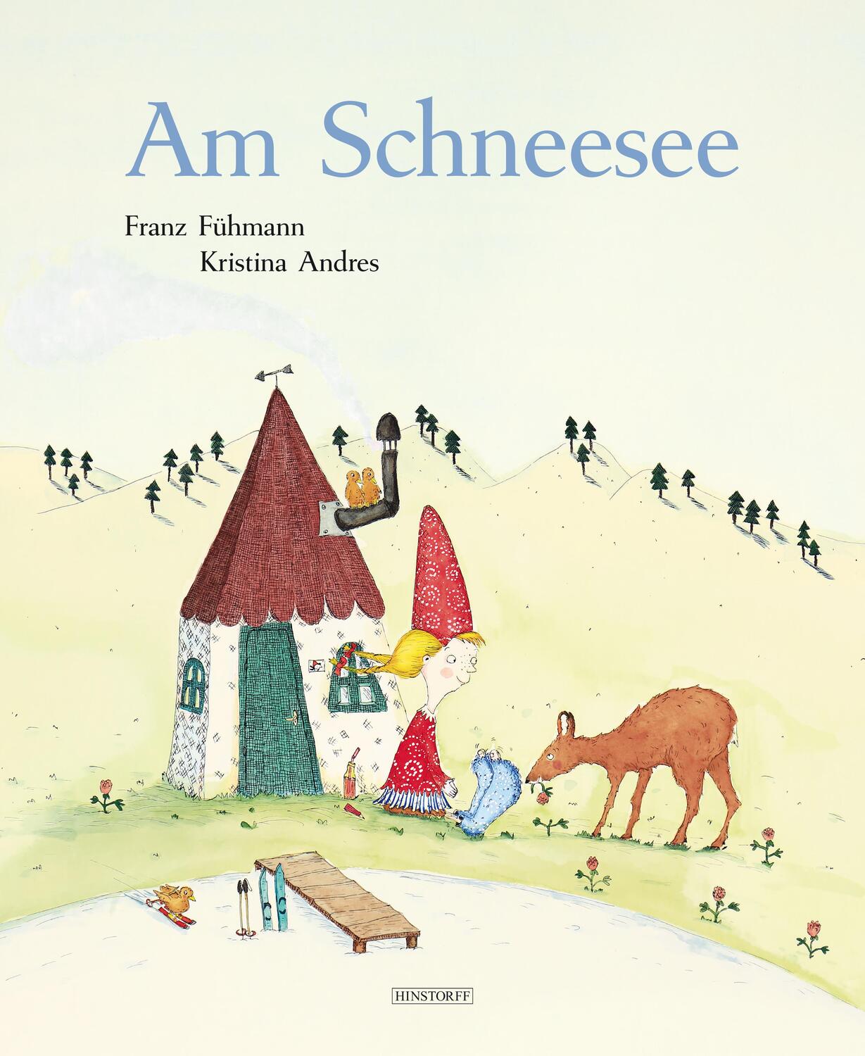 Cover: 9783356020953 | Am Schneesee | Franz Fühmann | Buch | Deutsch | 2017 | Hinstorff