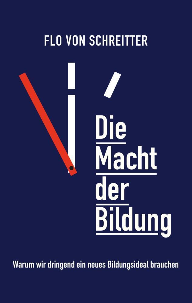 Cover: 9783949977008 | Die Macht der Bildung | Flo von Schreitter | Buch | 312 S. | Deutsch