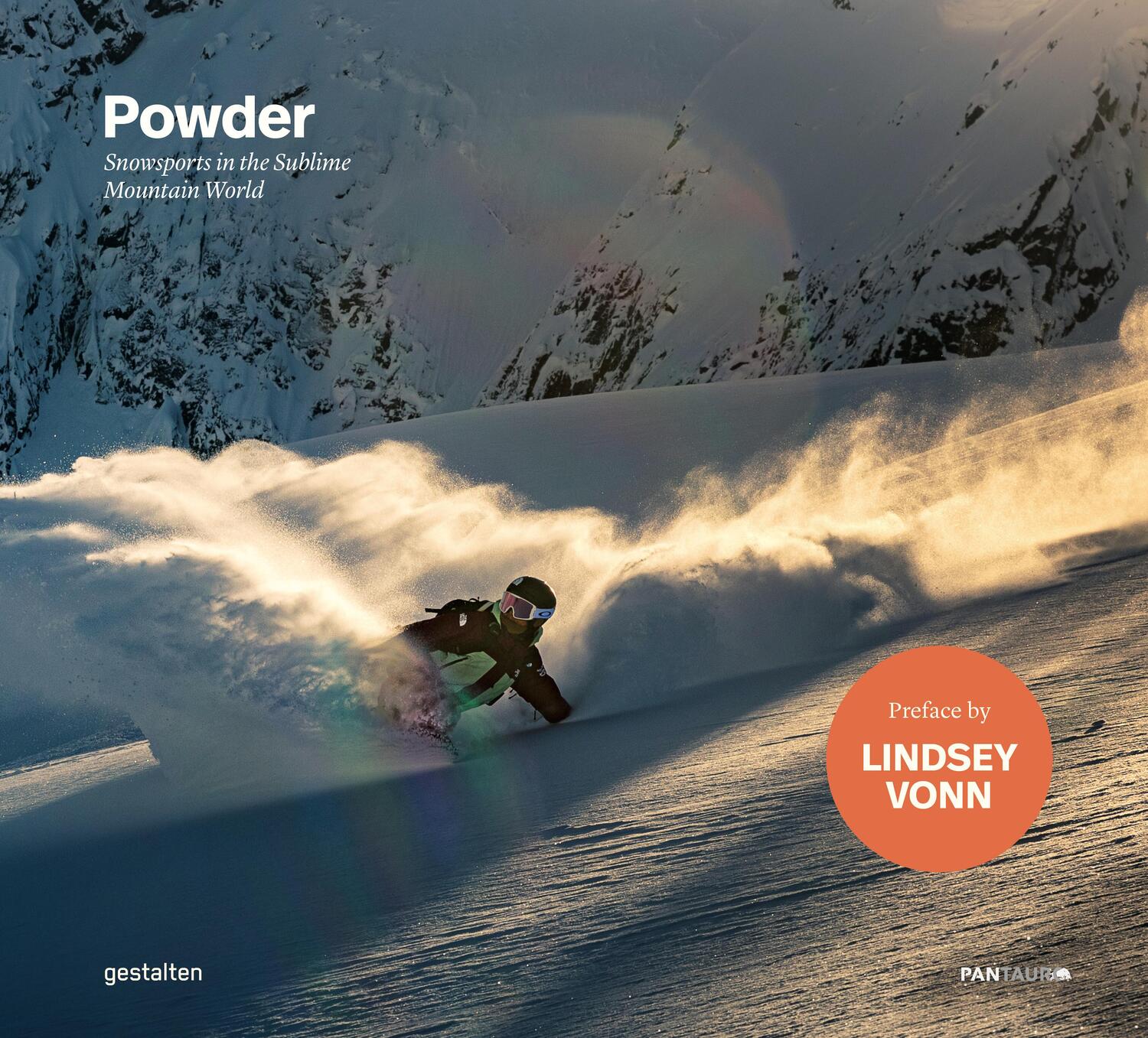 Cover: 9783967041156 | Powder | Snowsports in the Sublime Mountain World | Benevento (u. a.)