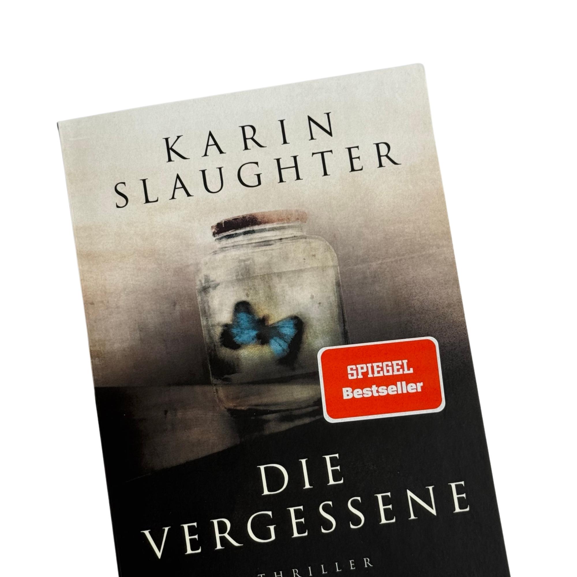 Bild: 9783365002629 | Die Vergessene | Karin Slaughter | Taschenbuch | 528 S. | Deutsch