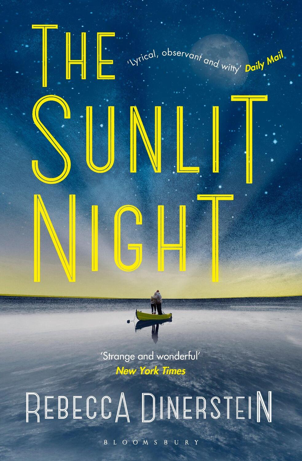 Cover: 9781408863053 | The Sunlit Night | Rebecca Dinerstein Knight | Taschenbuch | 253 S.