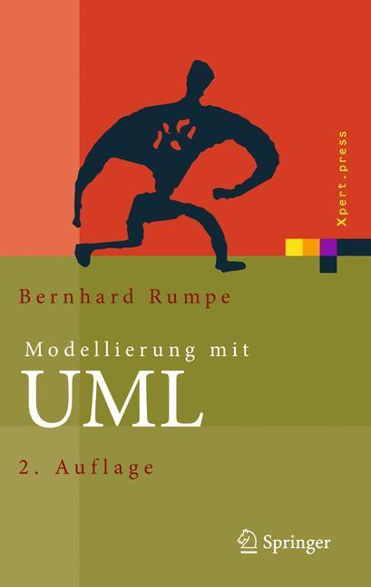 Cover: 9783642224126 | Modellierung mit UML | Sprache, Konzepte und Methodik | Bernhard Rumpe