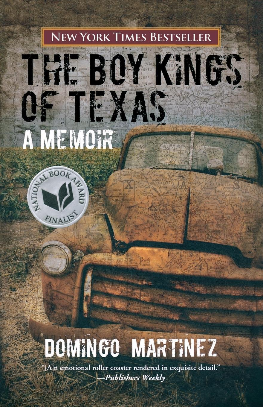 Cover: 9780762779192 | Boy Kings of Texas | A Memoir | Domingo Martinez | Taschenbuch | 2012