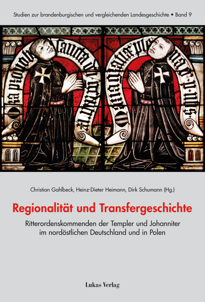 Cover: 9783867321402 | Regionalität und Transfergeschichte | Christian Gahlbeck (u. a.)