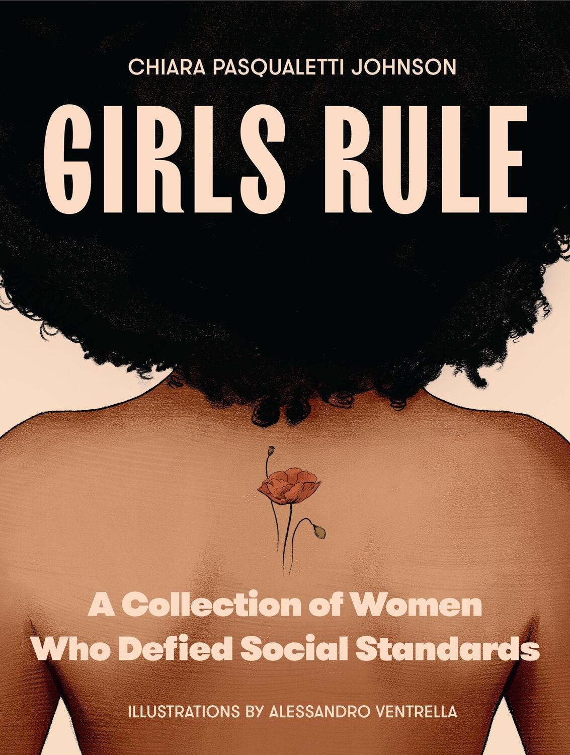 Cover: 9781684810345 | Girls Rule | Chiara Pasqualetti Johnson | Taschenbuch | Englisch