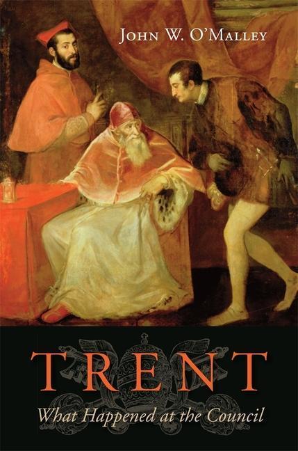 Cover: 9780674066977 | Trent | What Happened at the Council | John W O'Malley | Buch | 2013