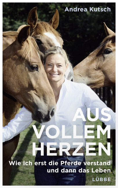 Cover: 9783431041132 | Aus vollem Herzen | Andrea Kutsch | Buch | 304 S. | Deutsch | 2018