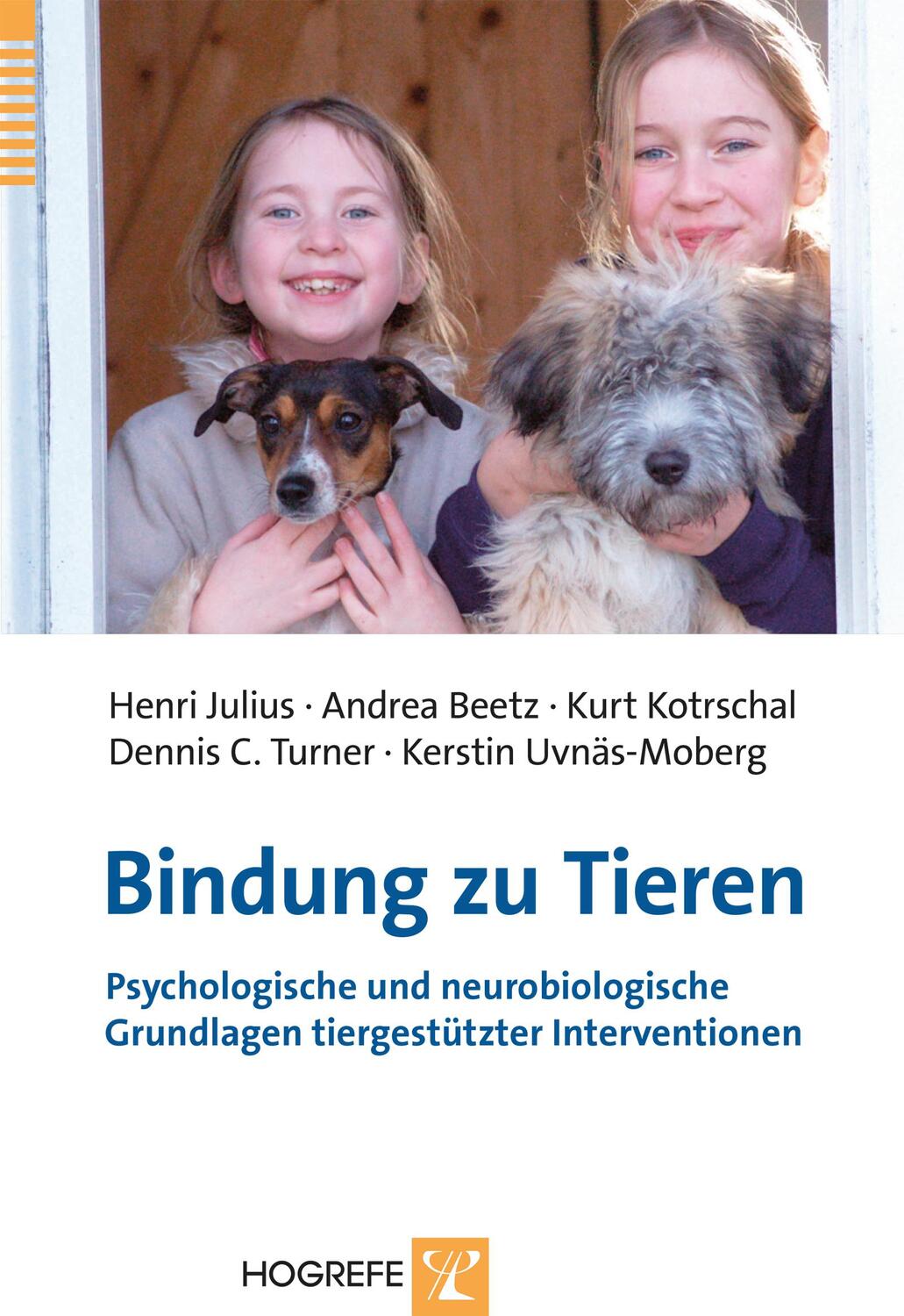 Cover: 9783801724948 | Bindung zu Tieren | Henri Julius (u. a.) | Taschenbuch | Deutsch