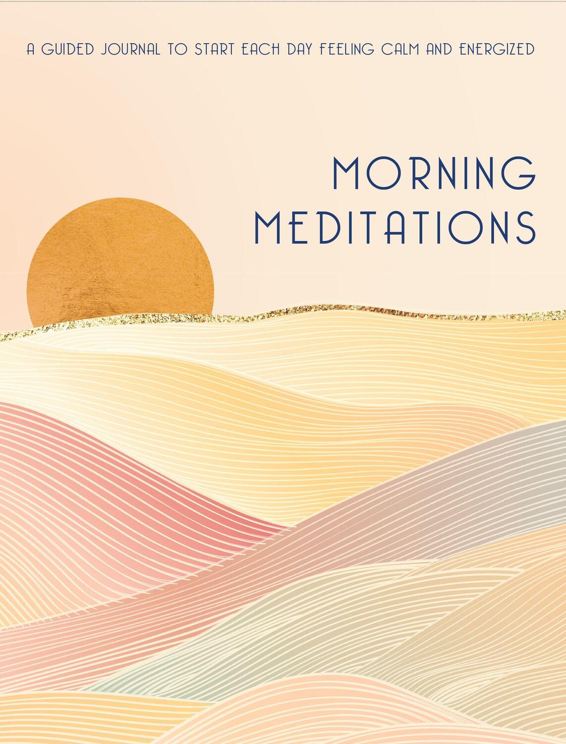 Cover: 9781631068621 | Morning Meditations | Editors of Rock Point | Buch | Englisch | 2022