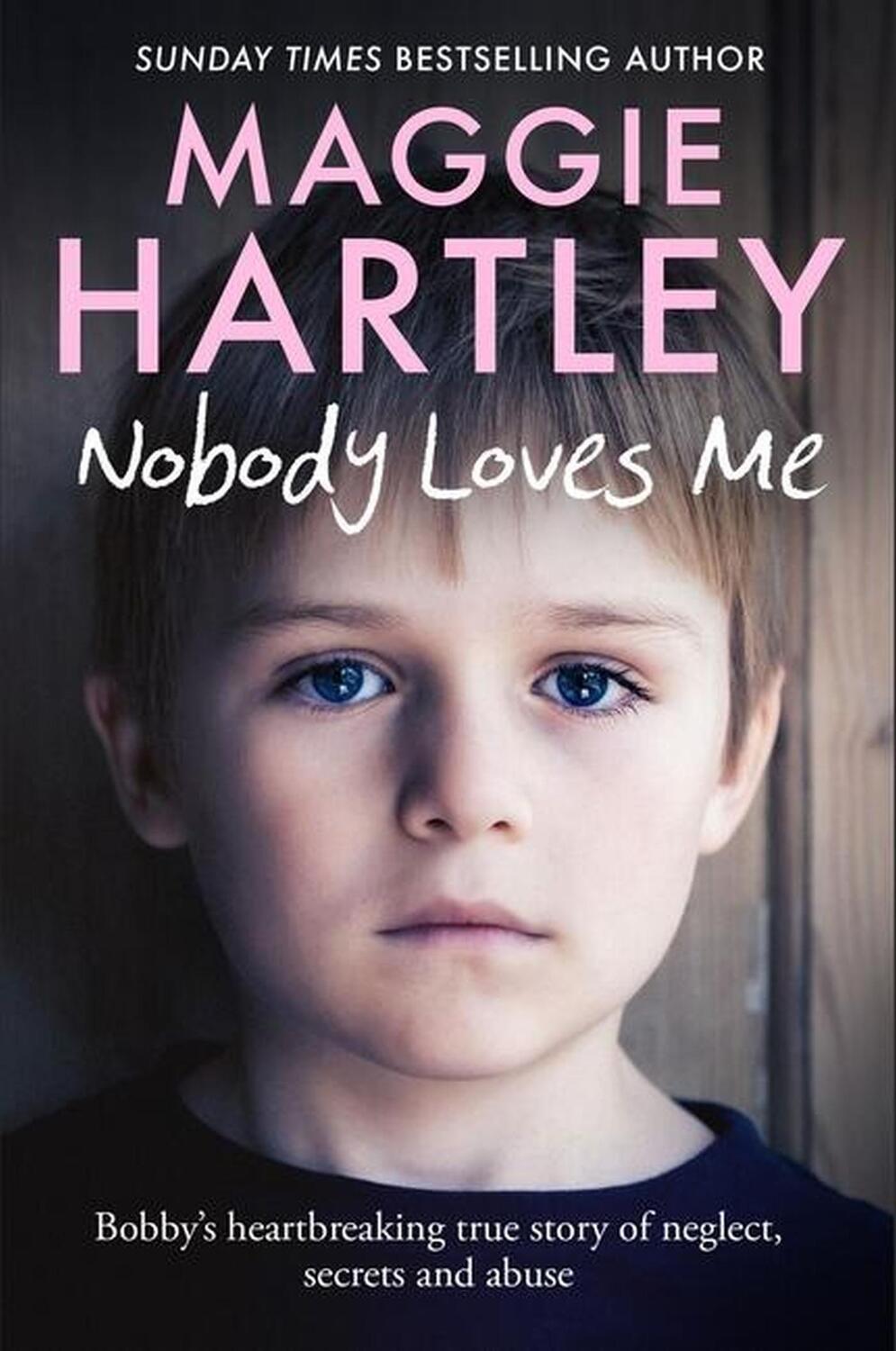 Cover: 9781399606608 | Nobody Loves Me | Bobby's true story of neglect, secrets and abuse