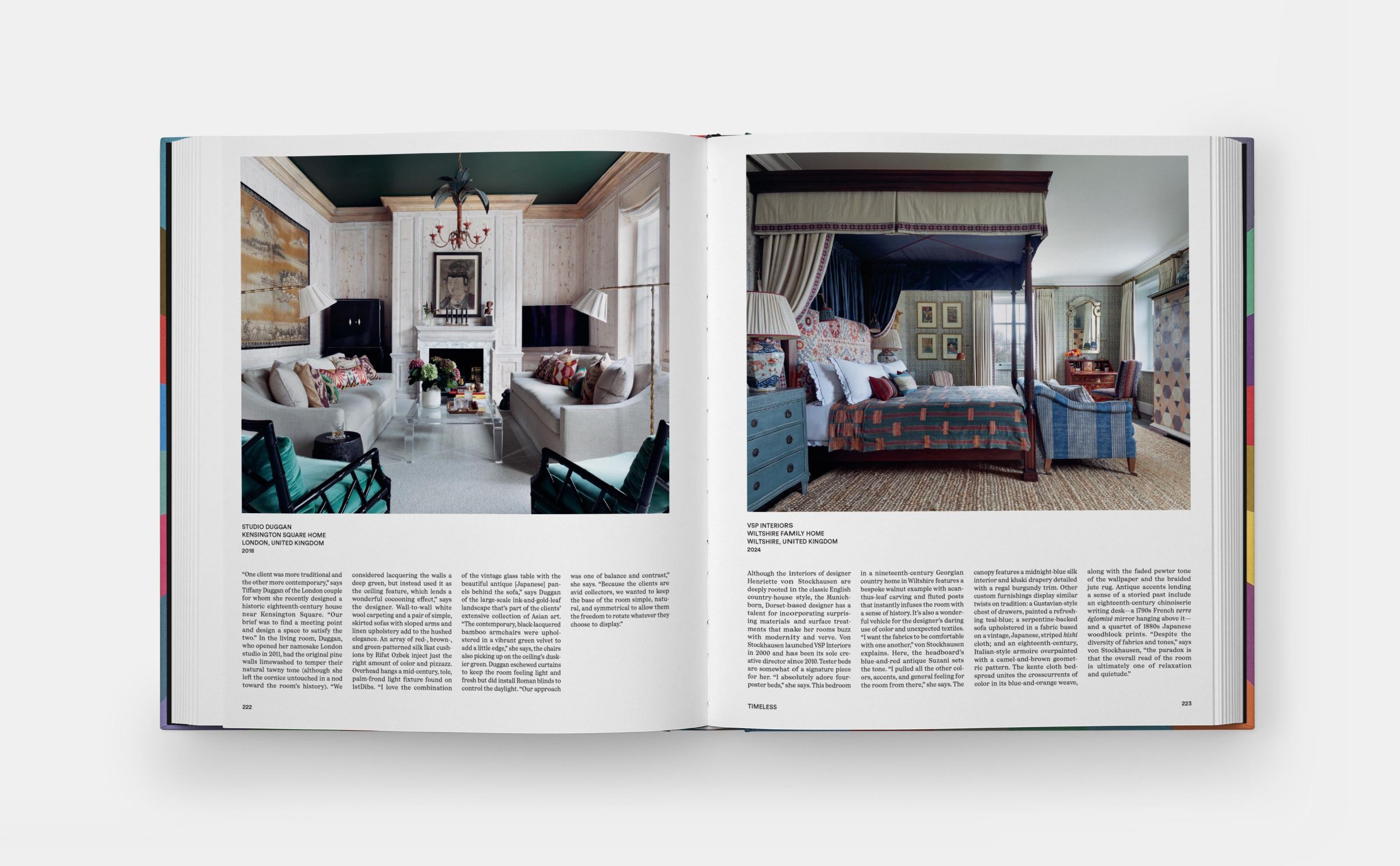 Bild: 9781838667818 | Defining Style | The Book of Interior Design | Joan Barzilay Freund