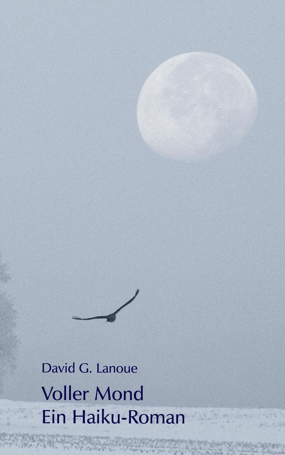 Cover: 9783749422296 | Voller Mond | Ein Haiku-Roman | David G. Lanoue | Taschenbuch | 140 S.