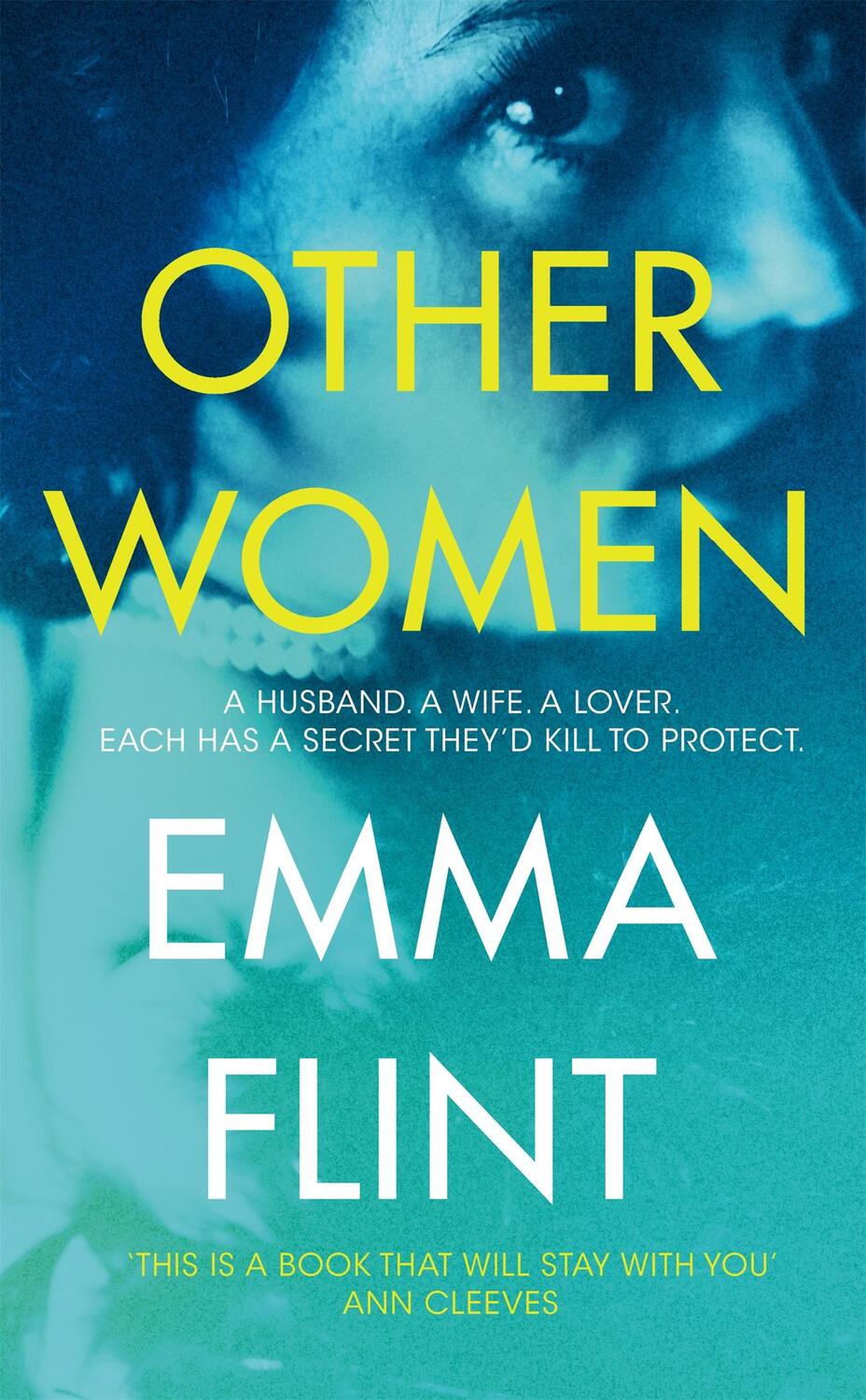 Cover: 9781509840540 | Other Women | A BBC Radio 2 Book Club Pick 2023 | Emma Flint | Buch