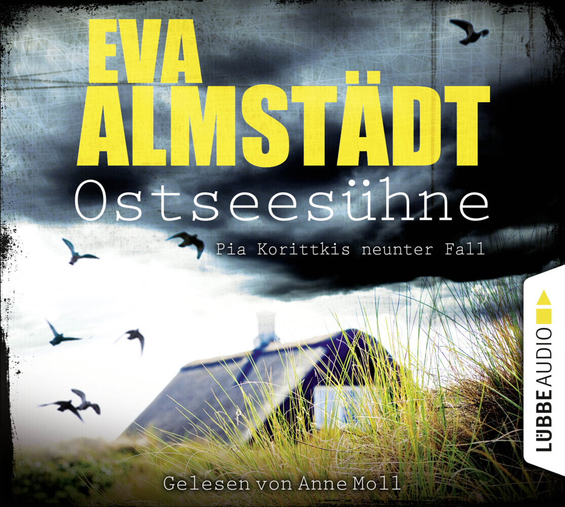 Cover: 9783785749418 | Ostseesühne, 4 Audio-CDs | Eva Almstädt | Audio-CD | 278 Min. | 2014