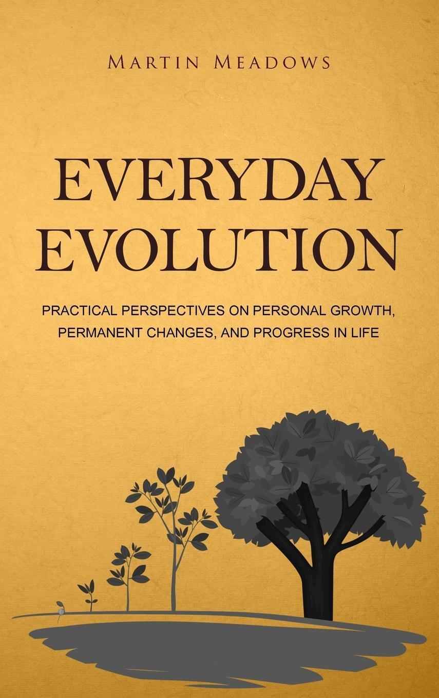 Cover: 9788395454424 | Everyday Evolution | Martin Meadows | Buch | Englisch | 2019