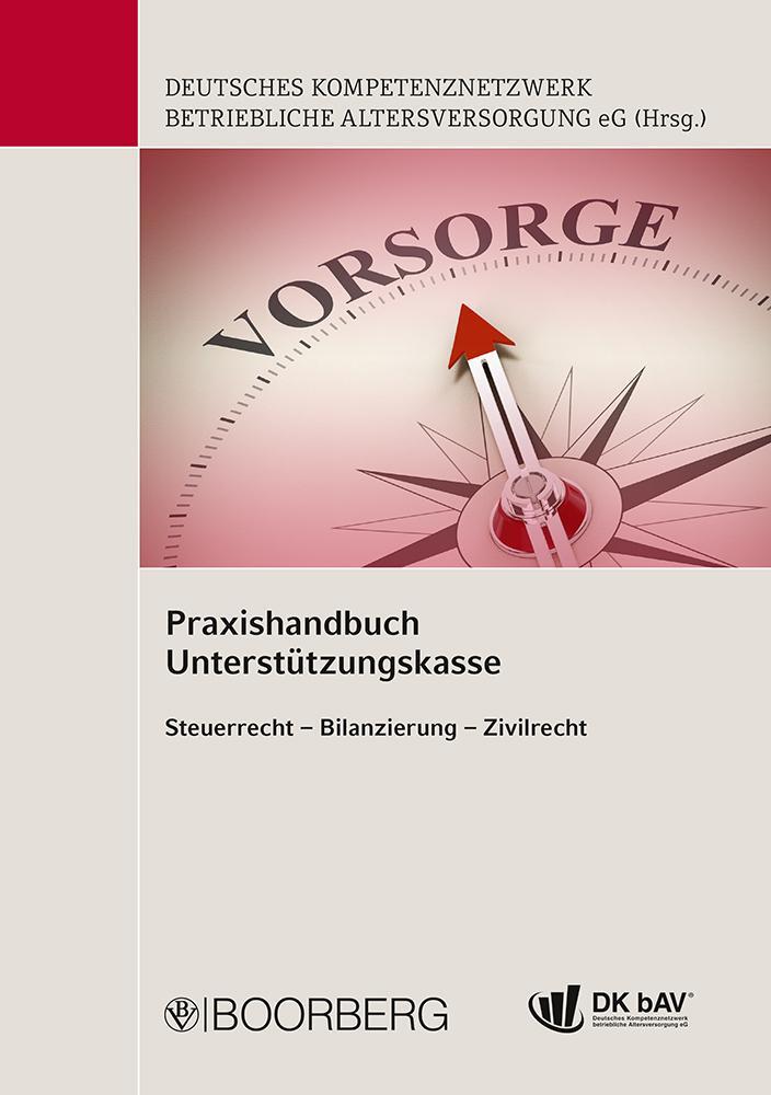 Cover: 9783415063952 | Praxishandbuch Unterstützungskasse | Buch | Deutsch | 2019