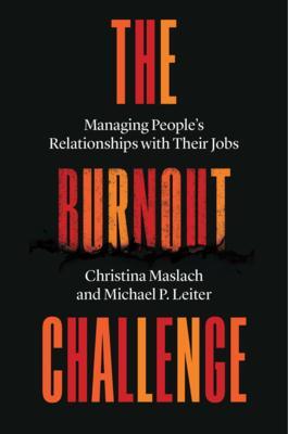 Cover: 9780674251014 | The Burnout Challenge | Christina Maslach (u. a.) | Buch | Gebunden