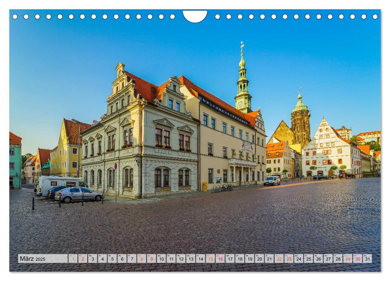 Bild: 9783435317202 | Pirna Impressionen (Wandkalender 2025 DIN A4 quer), CALVENDO...