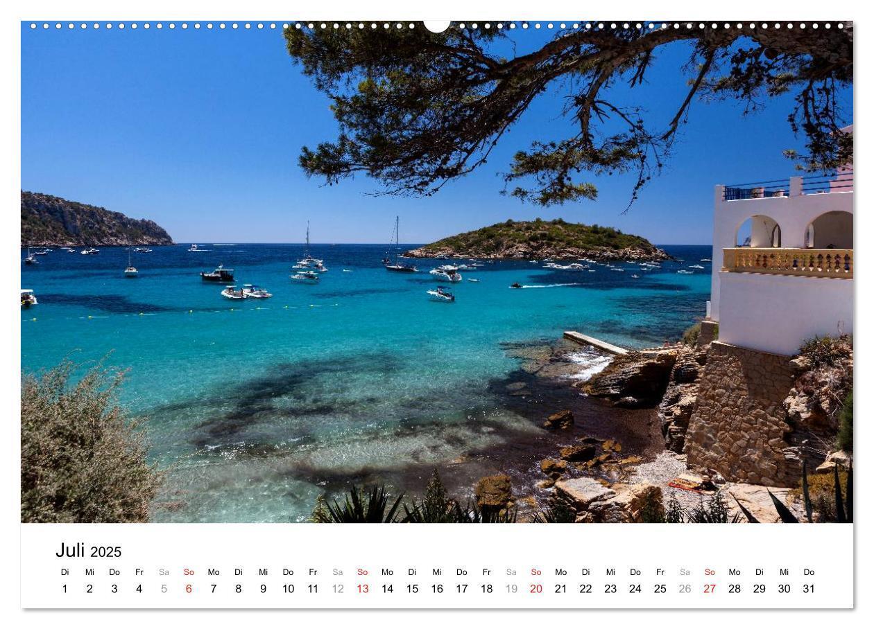 Bild: 9783435684960 | Mallorca - Trauminsel des Südens (Wandkalender 2025 DIN A2 quer),...