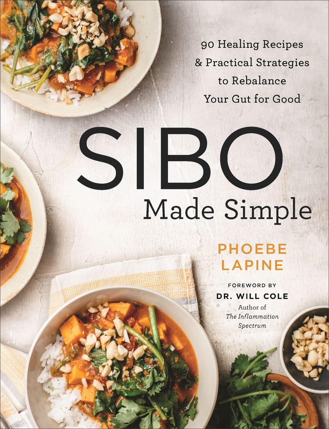 Cover: 9780306846168 | SIBO Made Simple | Phoebe Lapine | Taschenbuch | Englisch | 2021